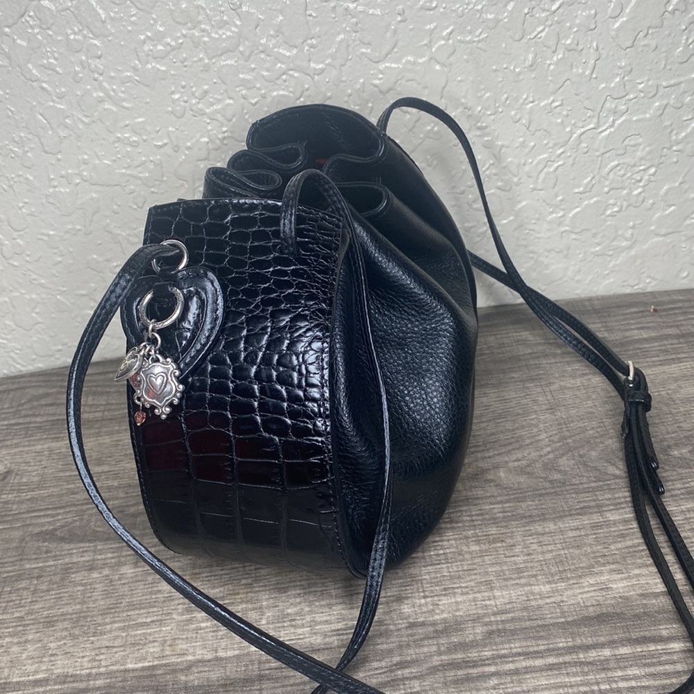 Brighton Rare Bucket Purse